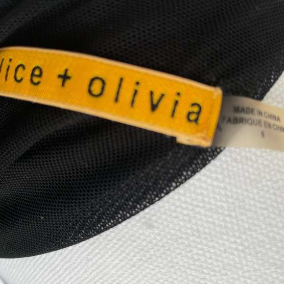 Alice+Olivia Party Dress - Picture 6 of 12